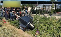 Tatil yolunda feci kaza: Anne ile kızı öldü, baba ağır yaralandı