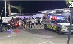 Tayland'da benzin istasyonunda park halindeki araçta ölü bulundu