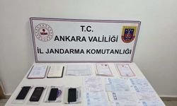 Tefecilik şebekesi çökertildi: 5 gözaltı, 106 banka hesabına el konuldu!