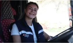 Tır şoförü Başak Güvercin kimdir?