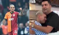 Torreira'nın şoförü Eray Saylan kimdir?
