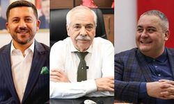 Üç belediye başkanı AK Parti’ye katıldı