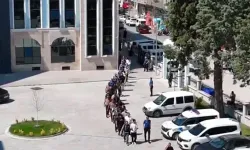 U*uşturucu soruşturmasında dijital izler yeni gözaltılar getirdi: 28 kişi yakalandı