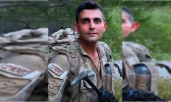 Uzman Çavuş Ömer Mesteki genç yaşta vefat etti