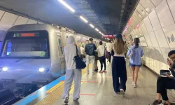 Şişli-Mecidiyeköy durağında intihar vakası