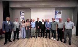 İzmir Ekonomi Kulübü’nde NATO’nun geleceği ve Türkiye’nin rolü konuşuldu