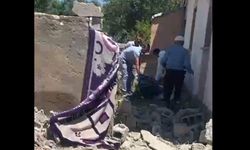 Yalnız yaşayan adam bahçe duvarının altında ölü bulundu