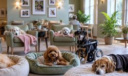 Köpeğin huzuru 30 bin TL'den başlıyor