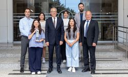 Yaşar Üniversitesi'ne Brandverse Awards 2026'da altın ödül