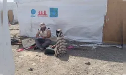 Yemen'deki kamplarda ilk 6 ayda 93 yangın: 10 ölü