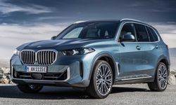 BMW'nin yeni X5'i geliyor: Tasarım, teknoloji ve motor seçenekleri belli oldu