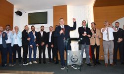 Karşıyaka’da yeni dönem: Yiğit Tusder başkan seçildi!