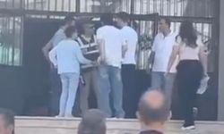İzmir'de YKS sınavına giren öğrenci 5 litrelik suyla sınava girdi