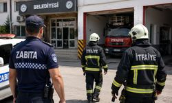 O belediye KPSS 65 puanla zabıta memuru ve itfaiye eri alımı yapacak