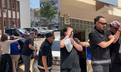 Zehir tacirlerine operasyon: Çift ve misafirleri tutuklandı!
