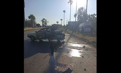 Zincirleme trafik kazasında 1 kişi hayatını kaybetti