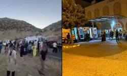 Hafif ticari araç ile otomobilin çarpıştığı kazada 1 bebek öldü, 7 kişi yaralandı