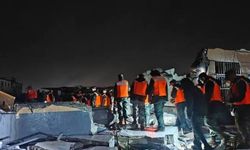 Çin'de fırtına ve kasırga felaketi: 11 kişi yaşamını yitirdi