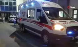 13 yaşındaki çocuk bisikletini vermediği için bıçaklandı