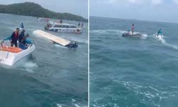 Vietnam'da turist teknesi alabora oldu, 15 kişi hayatını kaybetti