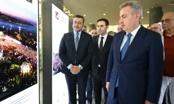 Hafıza ve Hatıra: 15 Temmuz Fotoğraf Sergisi İzmir Adnan Menderes Havalimanı’nda açıldı