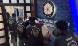 16 ilde 'hesapçı' ve 'atıcı' ağına operasyon: 20 şüpheli gözaltında