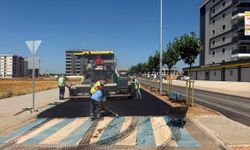 17 ilçede yol atağı: Çalışmalar aralıksız sürüyor