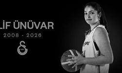 17 yaşındaki basketbolcu Elif Ünüvar hayatını kaybetti