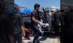 Feci kaza can aldı: 17 yaşındaki genç ömrünün baharında hayatını kaybetti