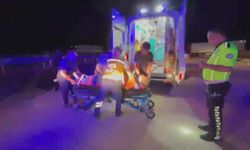 17 yaşındaki genç facia gibi kazada hayatını kaybetti