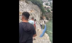 23 yaşındaki genç ırmakta boğularak hayatını kaybetti