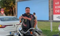 İzmir'de motosiklet sürücüsünün öldüğü kazada vinç sürücüsü tutuklandı