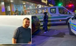Üç çocuk babası 33 yaşındaki şahıs iş yerinde ölü halde bulundu