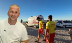 Boğulma tehlikesi geçiren kızını kurtarmıştı;yaşam mücadelesini kaybetti