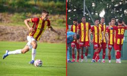 Göztepe, Slovenya kampındaki 4'üncü hazırlık maçına çıkıyor