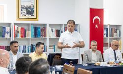 Başkan Tugay’dan Çankaya Otoparkı açıklaması: “Yıkılması yasal zorunluluktu”
