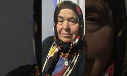 78 yaşındaki kadın evinin bahçesinde ölü halde bulundu