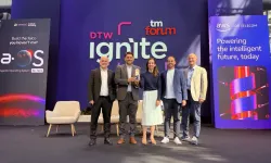 Vodafone Türkiye’ye yapay zekâ projesiyle uluslararası ödül