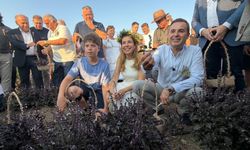 Aromaterapinin kalbi dört gün boyunca Balıkesir'de atacak