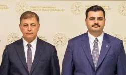 AK Partili İnan, isim vermeden Başkan Tugay'ı AK Parti'ye davet etti