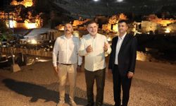 AK Partili Saygılı: 'Gece Müzeciliği' Efes'e ilgiyi artırdı