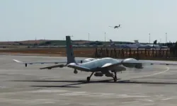 AKINCI, elektronik harp koşullarında hedefi tam isabetle vurdu