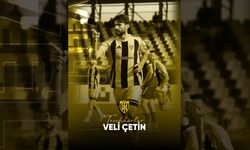 Aliağa FK'dan Veli Çetin'e veda: Elazığspor'a transfer oldu