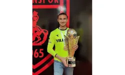 Aliağa Futbol, kaleci Halil Yeral transferinde sona yaklaştı