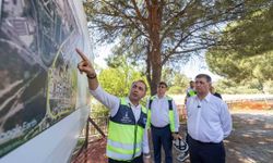 Aliağa’ya 2.5 milyar liralık altyapı yatırımı