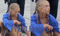 Almanya’da elini yere yapıştıran aktivist kimdir? Anja Windl kimdir, nereli, kaç yaşında?
