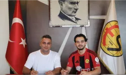 Altay'dan ayrılan Emre Tangeldi'nin yeni takımı belli oldu