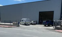 Ambalaj fabrikasında iş kazası: Makineye sıkışan işçi yaşamını yitirdi