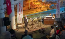 Antalya DOB’dan Nekropol Müzesi’nde 15 Temmuz konseri