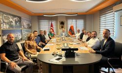 Arıkan, Söke OSB Müteşebbis Heyeti Başkanı oldu